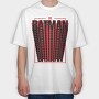 Batman 12, Tricou Oversize Barbati (Unisex)