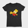 Bart Simpson 01, Tricou Femei