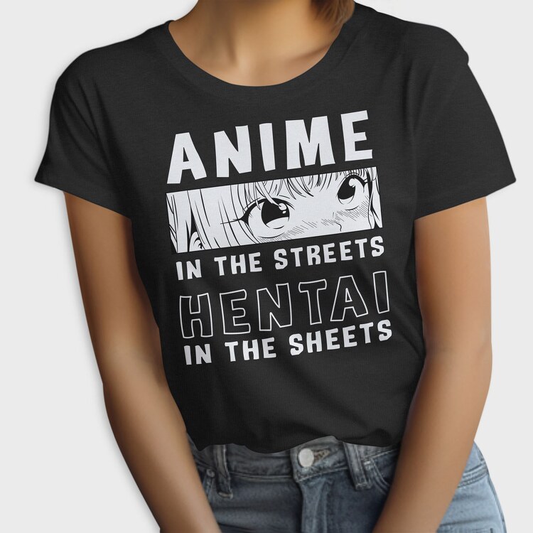 Hentai 5, Tricou Femei
