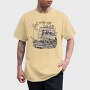 Sail Away With Me, Tricou Barbati (Unisex)