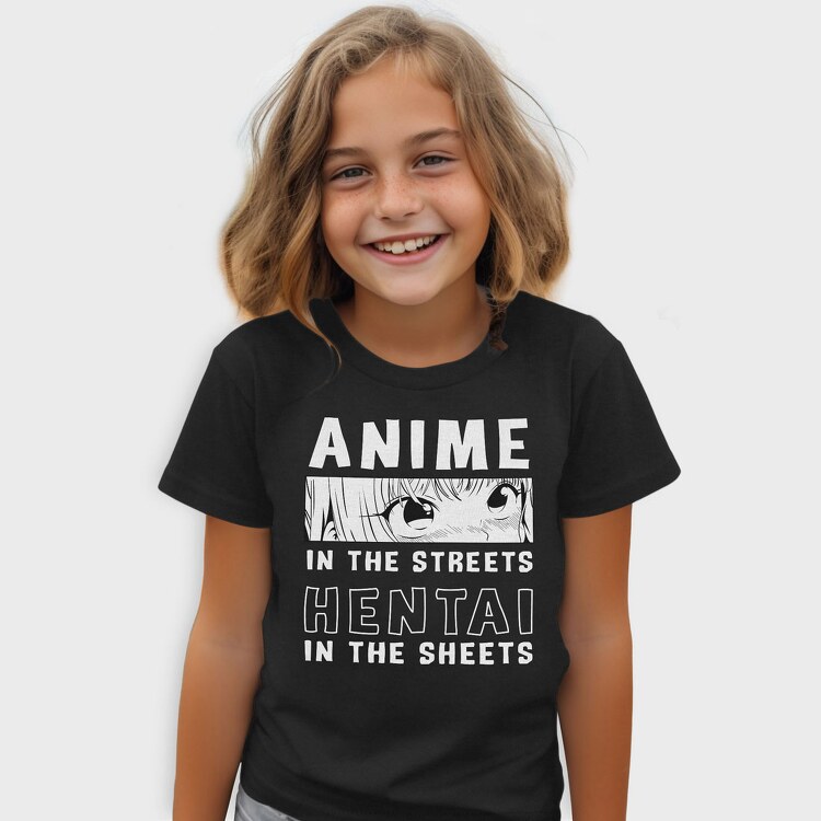 Hentai 5, Tricou Copii