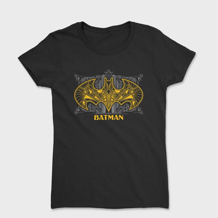 Batman 17, Tricou Femei