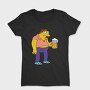 Barney Gumble, Tricou Femei