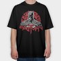 Batman 26, Tricou Oversize Barbati (Unisex)