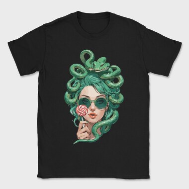 Medusa Sunglasses, Tricou Barbati (Unisex)