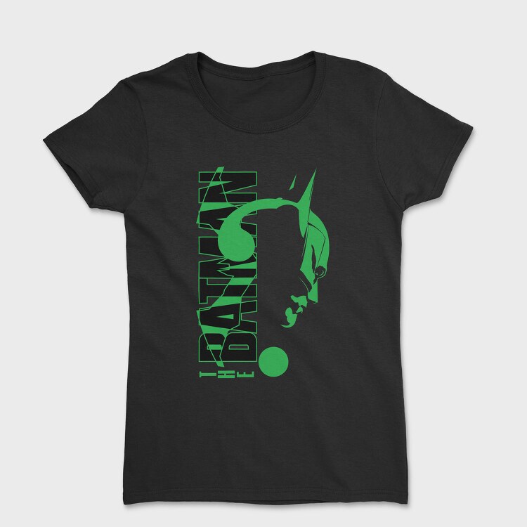 Batman 10, Tricou Femei