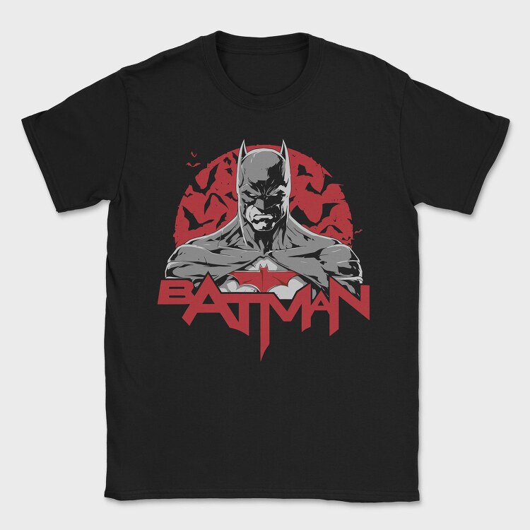 Batman 26, Tricou Barbati (Unisex)