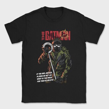 Batman 24, Tricou Barbati (Unisex)