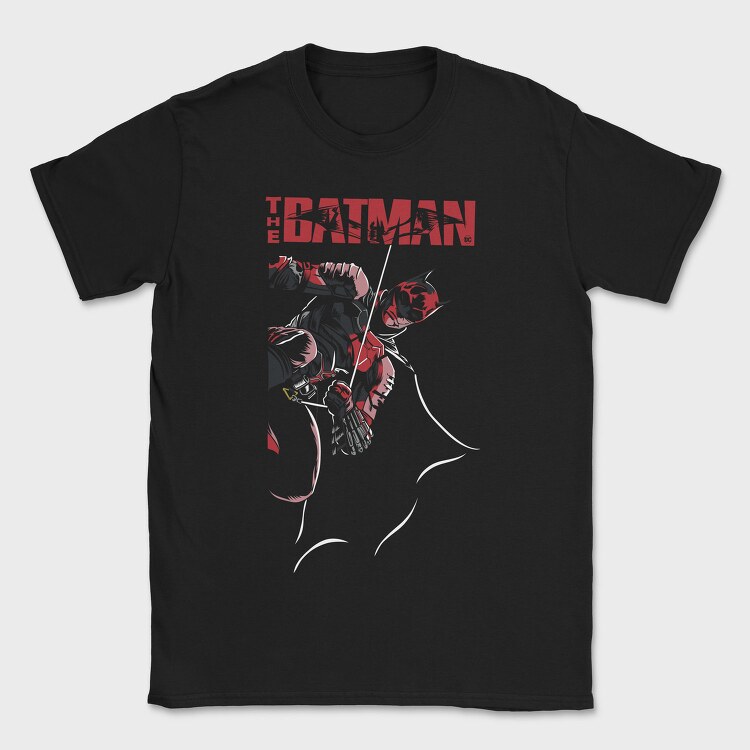 Batman 23, Tricou Barbati (Unisex)
