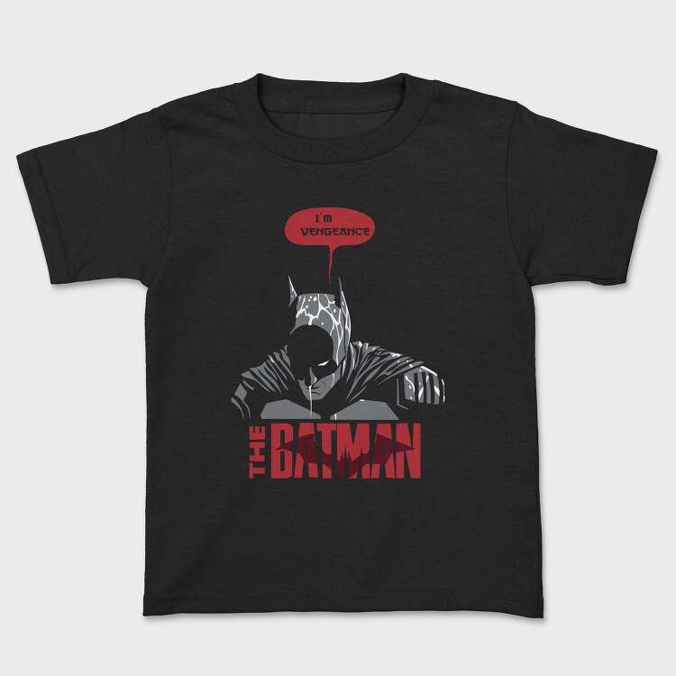 Batman 20, Tricou Copii