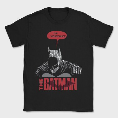 Batman 20, Tricou Barbati (Unisex)
