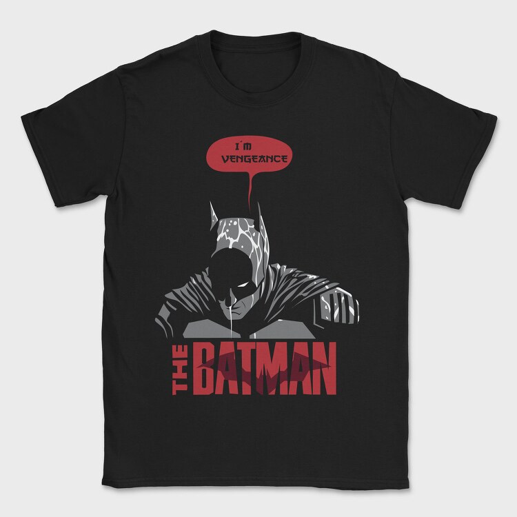 Batman 20, Tricou Barbati (Unisex)