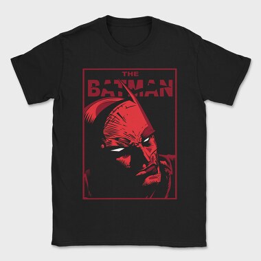 Batman 2, Tricou Barbati (Unisex)