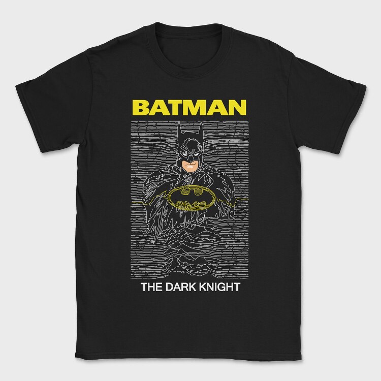 Batman 19, Tricou Barbati (Unisex)
