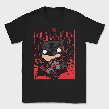 Batman 18, Tricou Barbati (Unisex)