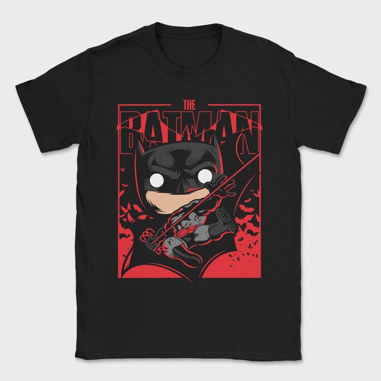 Batman 18, Tricou Barbati (Unisex)