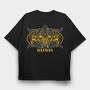 Batman 17, Tricou Oversize Barbati (Unisex)