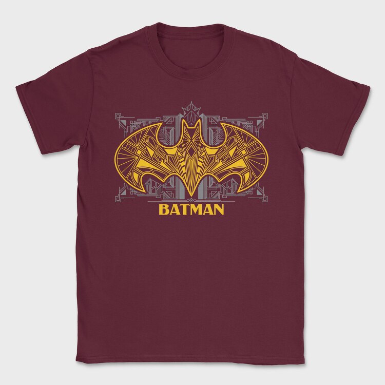Batman 17, Tricou Barbati (Unisex)
