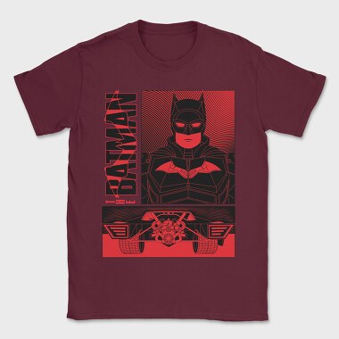 Batman 16, Tricou Barbati (Unisex)