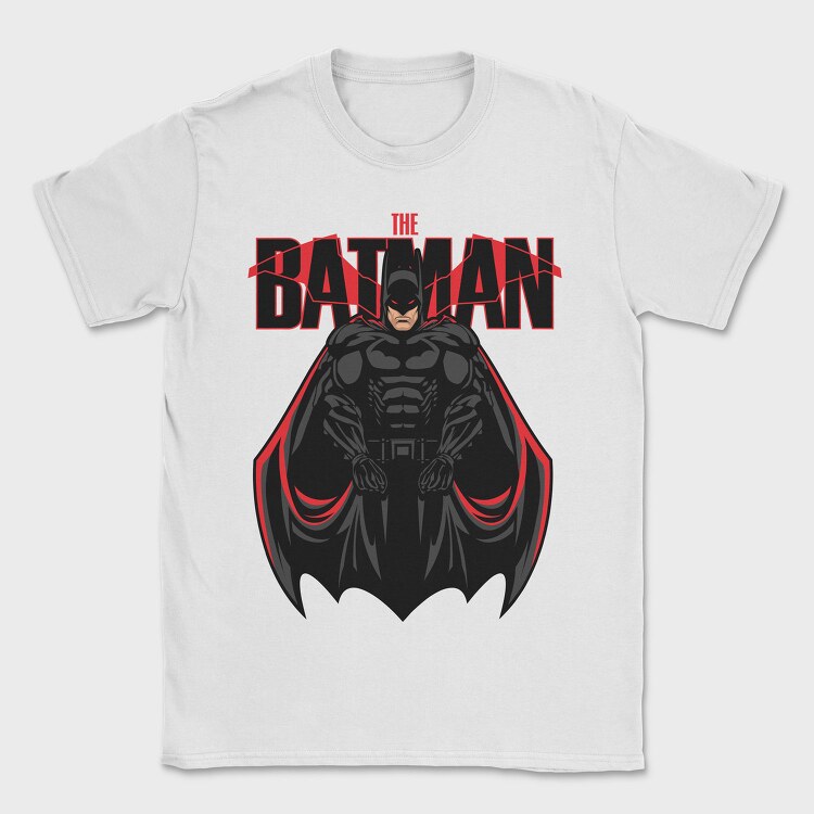 Batman 15, Tricou Barbati (Unisex)