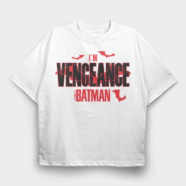 Batman 14, Tricou Oversize Barbati (Unisex)