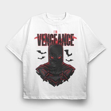 Batman 13, Tricou Oversize Barbati (Unisex)