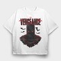 Batman 13, Tricou Oversize Barbati (Unisex)