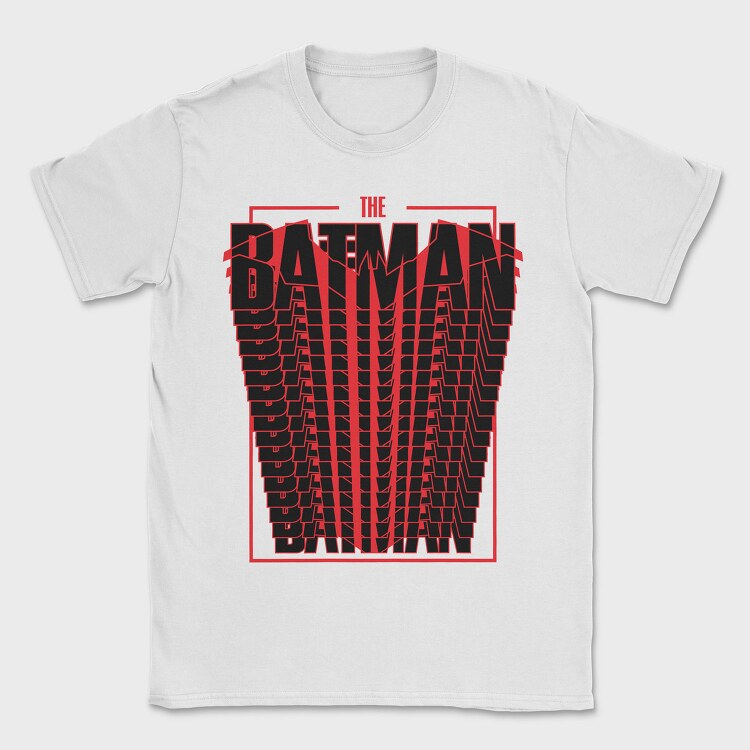 Batman 12, Tricou Barbati (Unisex)