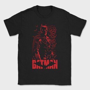 Batman 1, Tricou Barbati (Unisex)