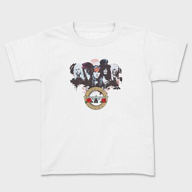 GNR Art2, Tricou Copii