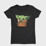 Baby Yoda 8, Tricou Femei
