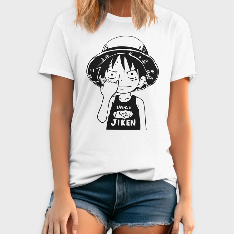 One Piece 24, Tricou Barbati (Unisex)