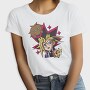 Yu Gi Oh 8, Tricou Femei