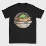 Tricou Barbati (Unisex) Imprimat digital direct in tesatura, bumbac premium 100%.