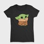 Baby Yoda 6, Tricou Femei