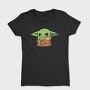 Baby Yoda 22, Tricou Femei