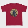 Raven, Tricou Copii