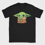 Baby Yoda 22, Tricou Barbati (Unisex)