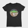 Baby Yoda 21, Tricou Femei