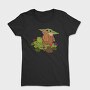 Baby Yoda 16, Tricou Femei