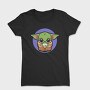 Baby Yoda 5, Tricou Femei