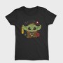 Baby Yoda 10, Tricou Femei