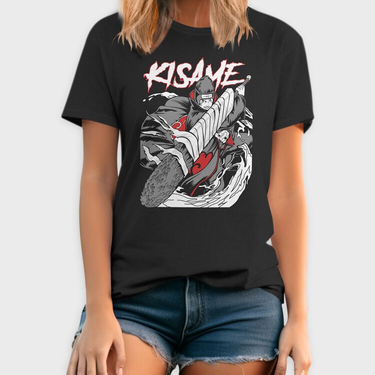 Naruto 2, Tricou Barbati (Unisex)