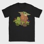 Baby Yoda 16, Tricou Barbati (Unisex)
