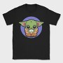 Tricou Barbati (Unisex) Imprimat digital direct in tesatura, bumbac premium 100%.