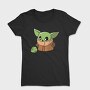 Baby Yoda 4, Tricou Femei