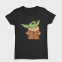 Baby Yoda 1, Tricou Femei