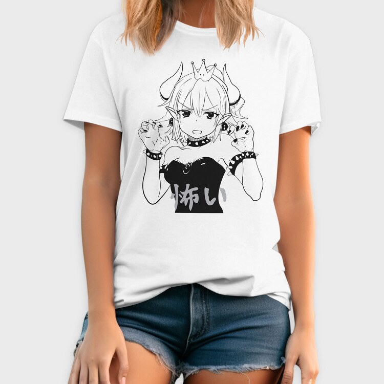 Hentai 7, Tricou Barbati (Unisex)