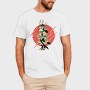 Samurai Dog, Tricou Barbati (Unisex)