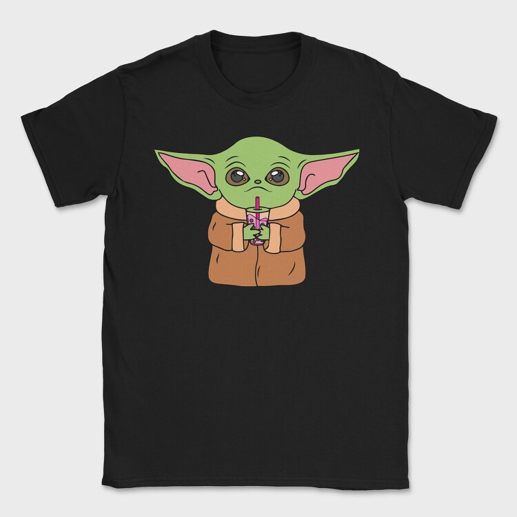 Tricou Barbati (Unisex) Imprimat digital direct in tesatura, bumbac premium 100%.